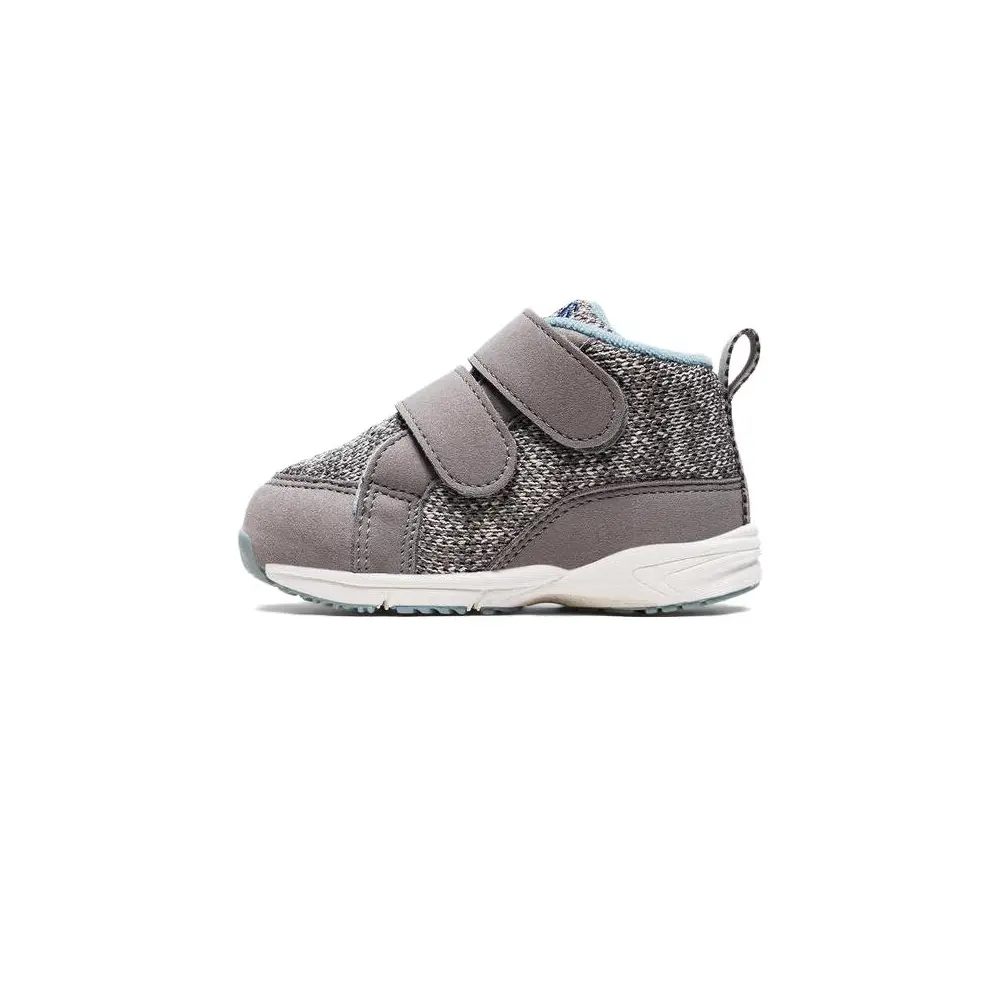 

Кроссовки Asics Amure First Toddler Shoes TD Mid-top Gray, серый
