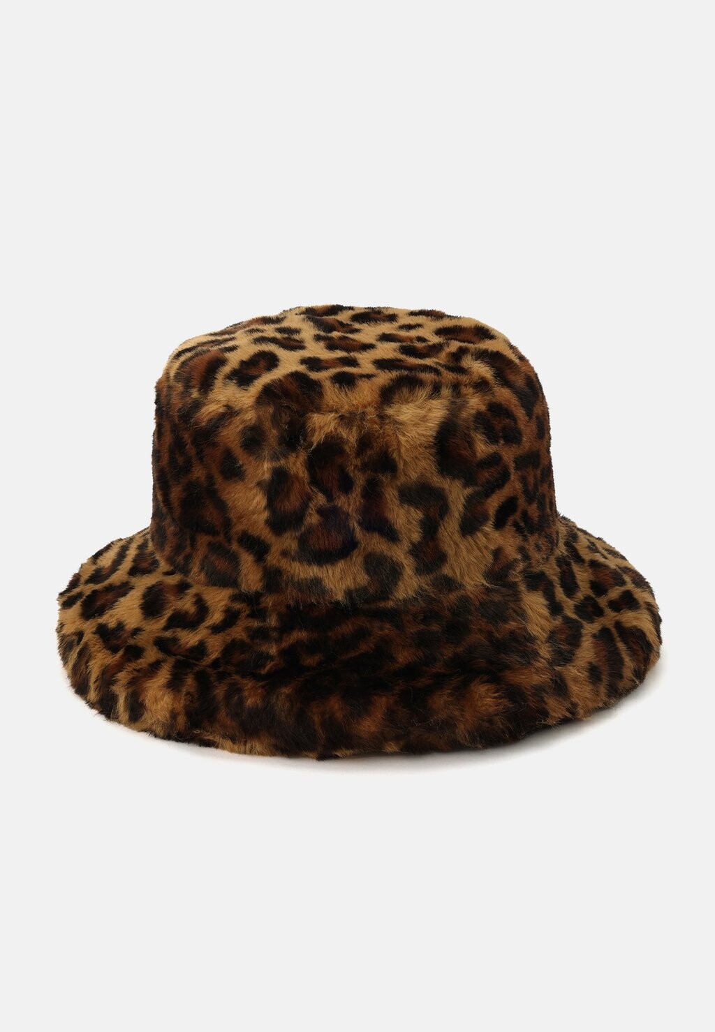 

Шляпа LEOPARD BUCKET kate spade new york, мультиколор