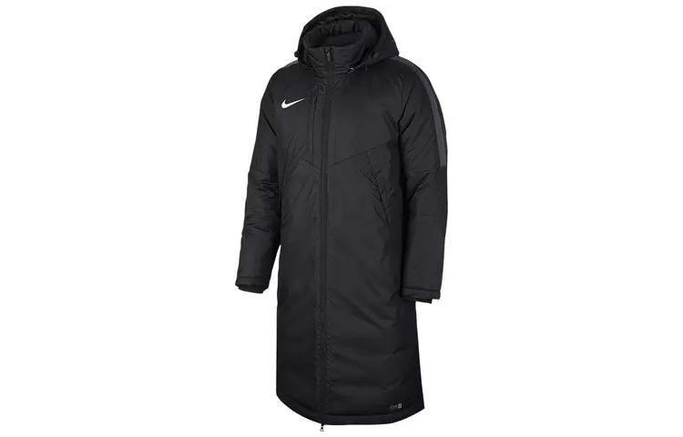 

Мужская стеганая куртка Nike, цвет Black