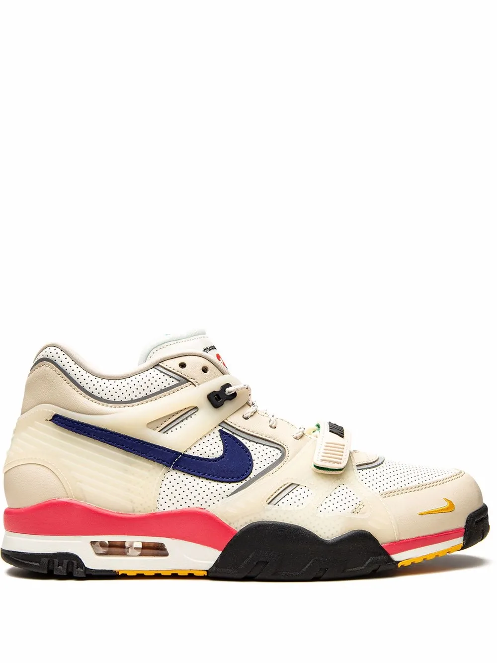 

Кроссовки Air Trainer 3 Saquon Barkley Nike, нейтральный