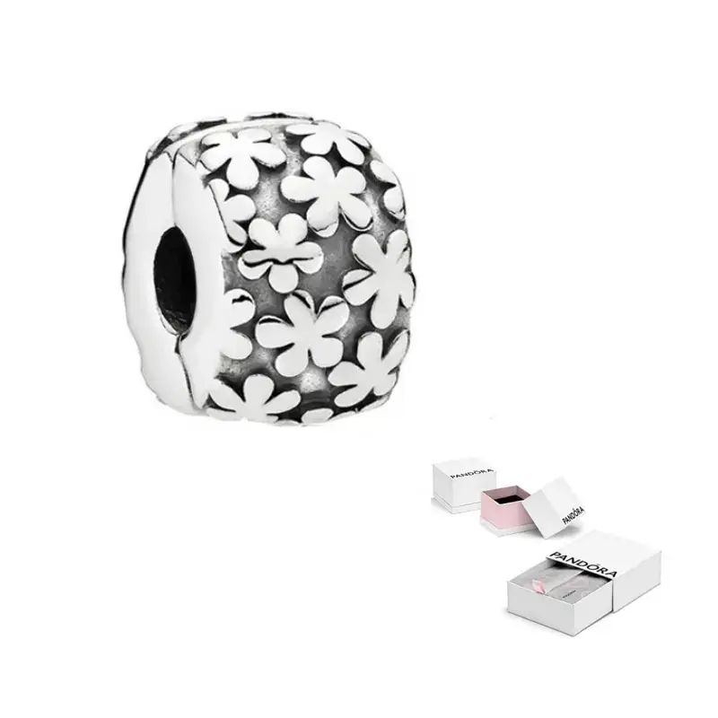

Pandora Подвеска из стерлингового серебра 925 пробы Unisex Silver