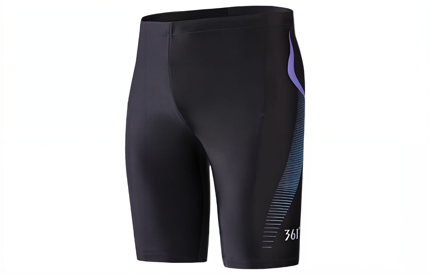 

361° Плавки мужские Black Moderate