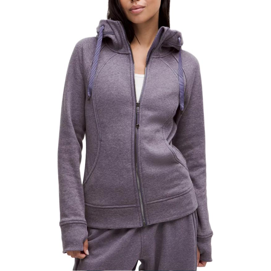 

Lululemon Куртка Scuba Series женская, Mixed Color Twilight/HNFL