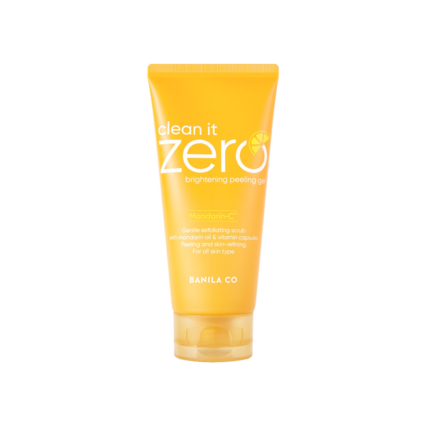 

Осветляющий пилинг-гель для лица, 120 мл Banila Co Clean it zero