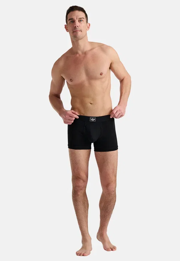 Трусы Adidas Originals, 2 шт, черный