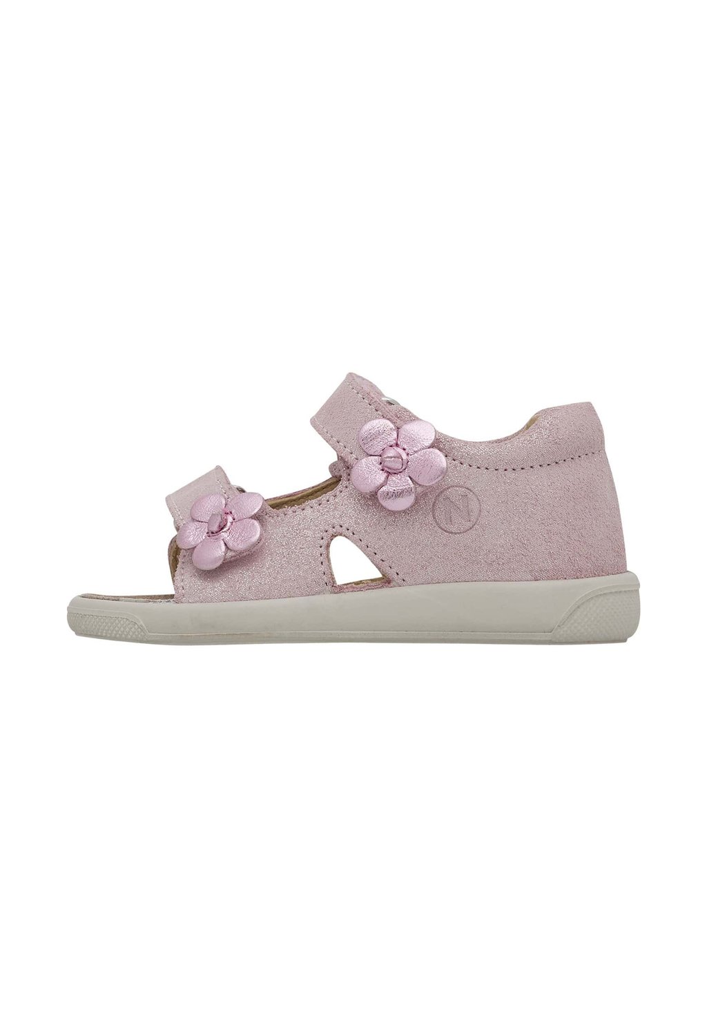 

Сандалии AUGUST - Baby shoes Naturino, розовый