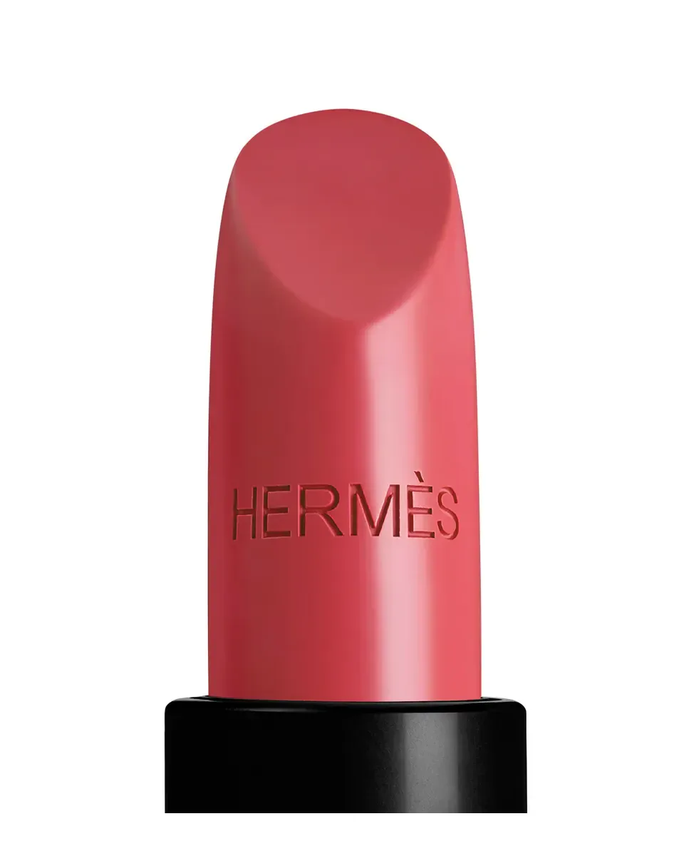 Легкая матовая губная помада Rouge Hermès, Rose Mauve — фото 3