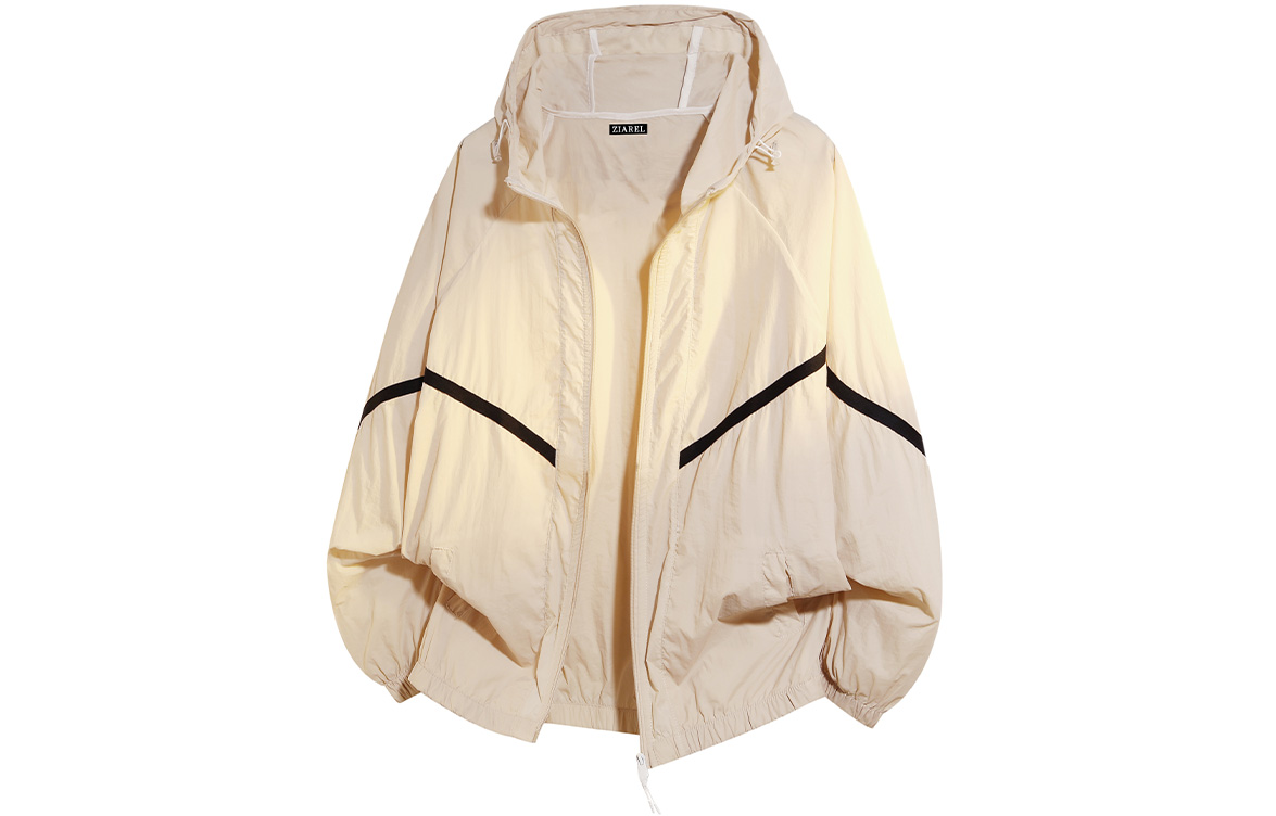 

Куртка Unisex Hooded Thin Workwear ZIAREL, оранжевый