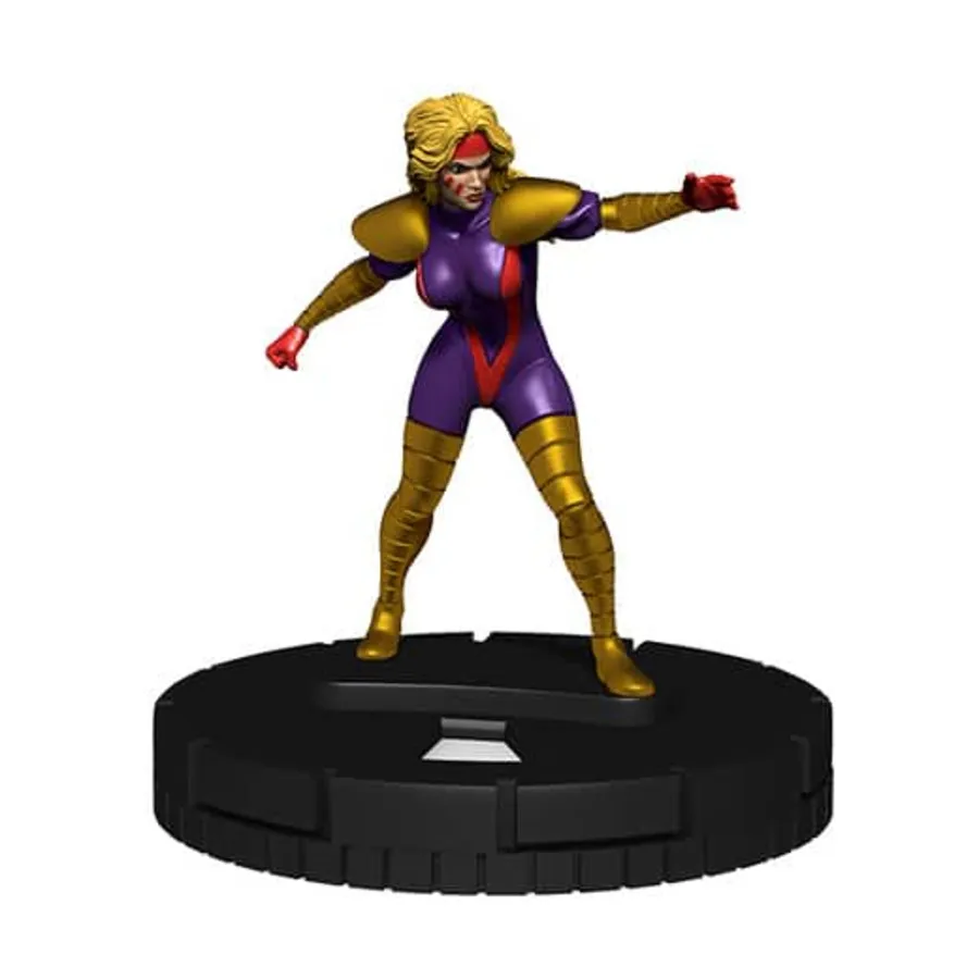 

Сканер №008 (С), Marvel HeroClix - X-Men the Animated Series the Dark Phoenix Saga - Singles