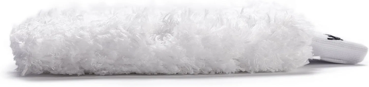 Набор: микрофибровая варежка для мытья «Fluffy Wash Mitt V2» и руководство по уходу Detailmate, Fluffy Wash Mitt — фото 4