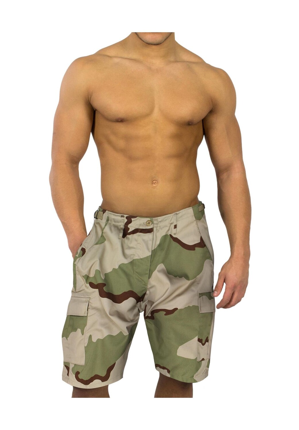 

Мужские шорты BDU Dasht normani, цвет Color Desert