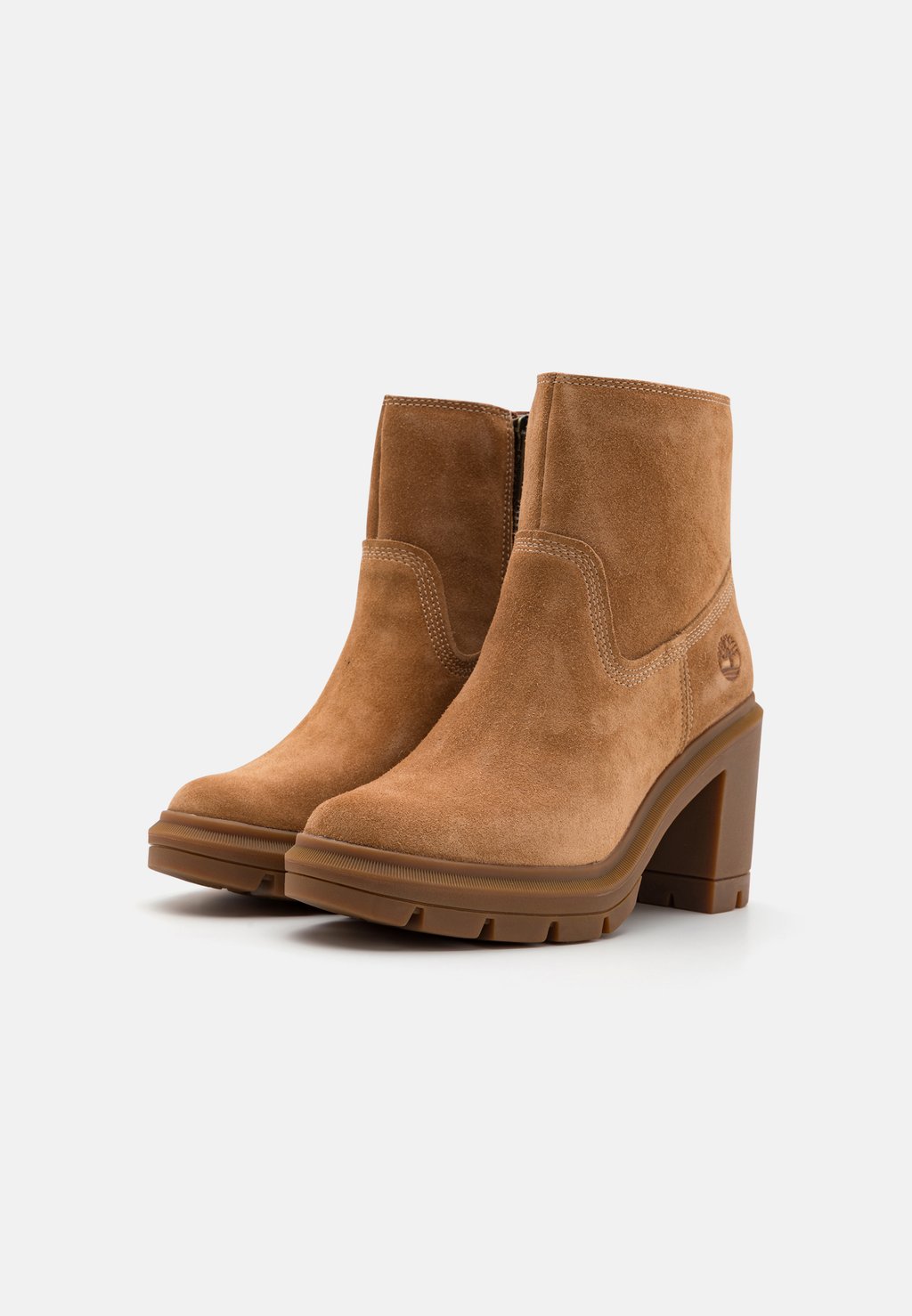 

Ботильоны на платформе ALLINGTON HEIGHTS Timberland, коричневый