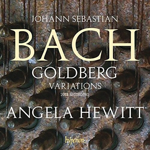 

CD диск Bach / Hewitt, Angela: Bach: Goldberg Variations