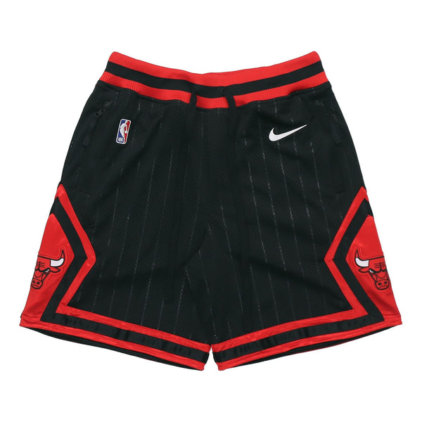 

Шорты bulls courtside statement edition chicago bulls баскетбольные шорты черно- Nike, красный