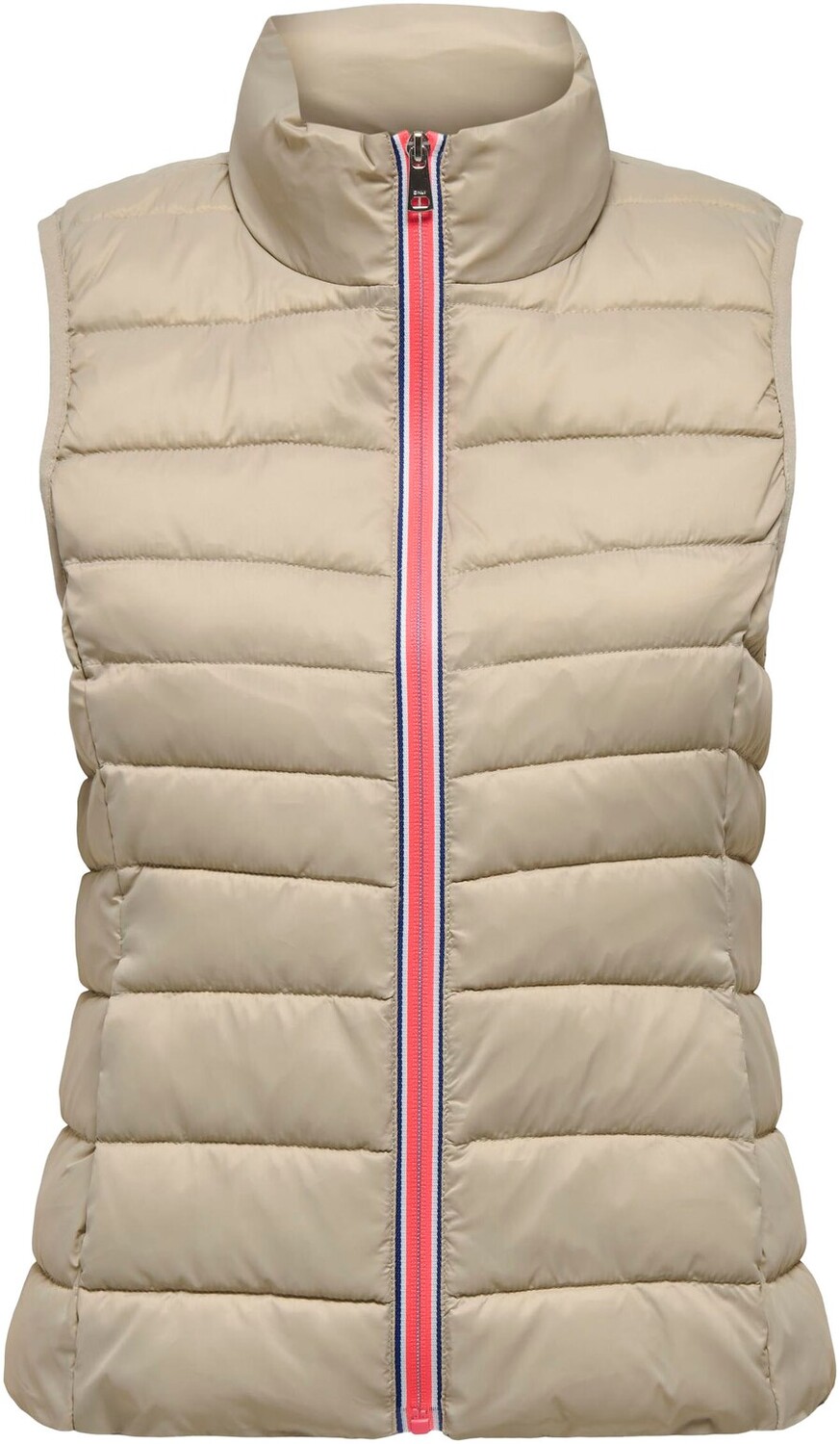 

Жилет ONLY Vest, бежевый