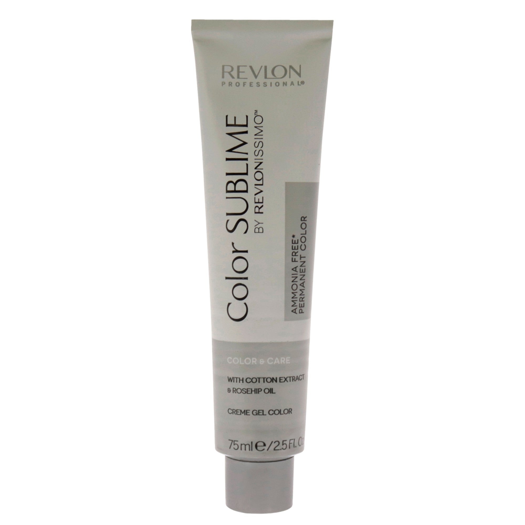 Краска для волос Revlonissimo Color Sublime - 7 Medium Blonde от Revlon, унисекс - 2,5 унции, прозрачный — фото 2