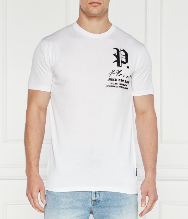

Футболки Regular fit Philipp Plein, белый