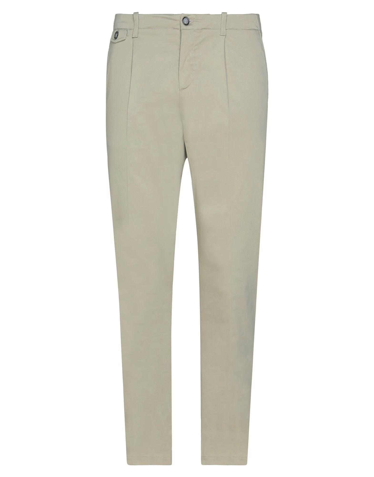 

Брюки Paolo Pecora, хаки