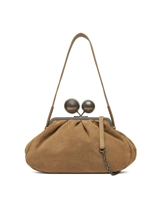 

Сумка Weekend Max Mara, коричневый