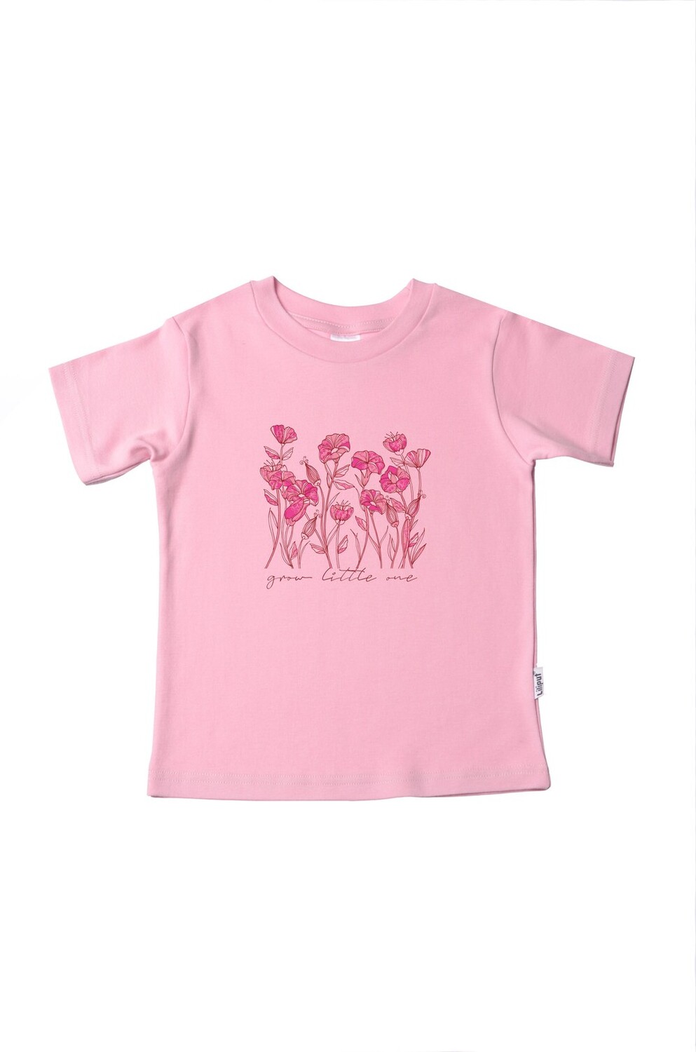 

Футболка LILIPUT Blume, розовый
