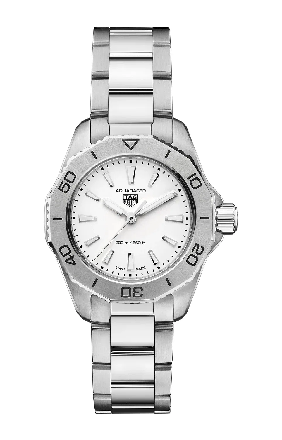 TAG HEUER AQUARACER PROFESSIONAL 200 - WBP1411.BA0622, черный