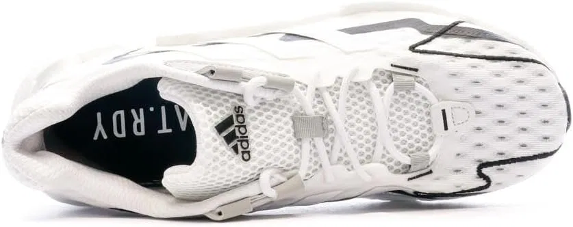 Кроссовки Adidas X9000L4 HEAT для бега, технология быстрого высыхания и охлаждения, RDY LWH08 Adidas, White — фото 4