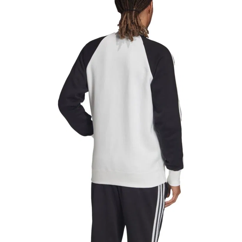 Куртка DFB ICONS TOP мужская белая Adidas, White — фото 4