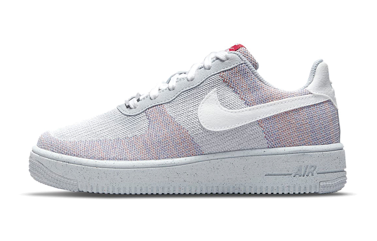 

Кроссовки Nike Kids Air Force 1 Crater Flyknit Sneakers