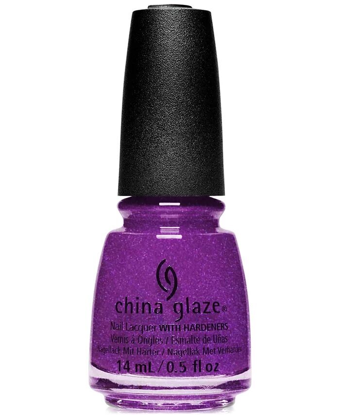 

Лак для ногтей с отвердителями China Glaze, цвет Coconut Kiss