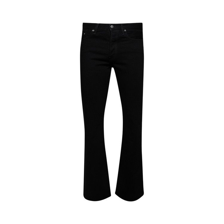 

Джинсы Acne Studios 2010M Regular fit jeans, Black