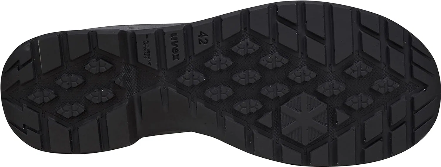 Ботинки Uvex Unisex 3 BAU, Black — фото 4