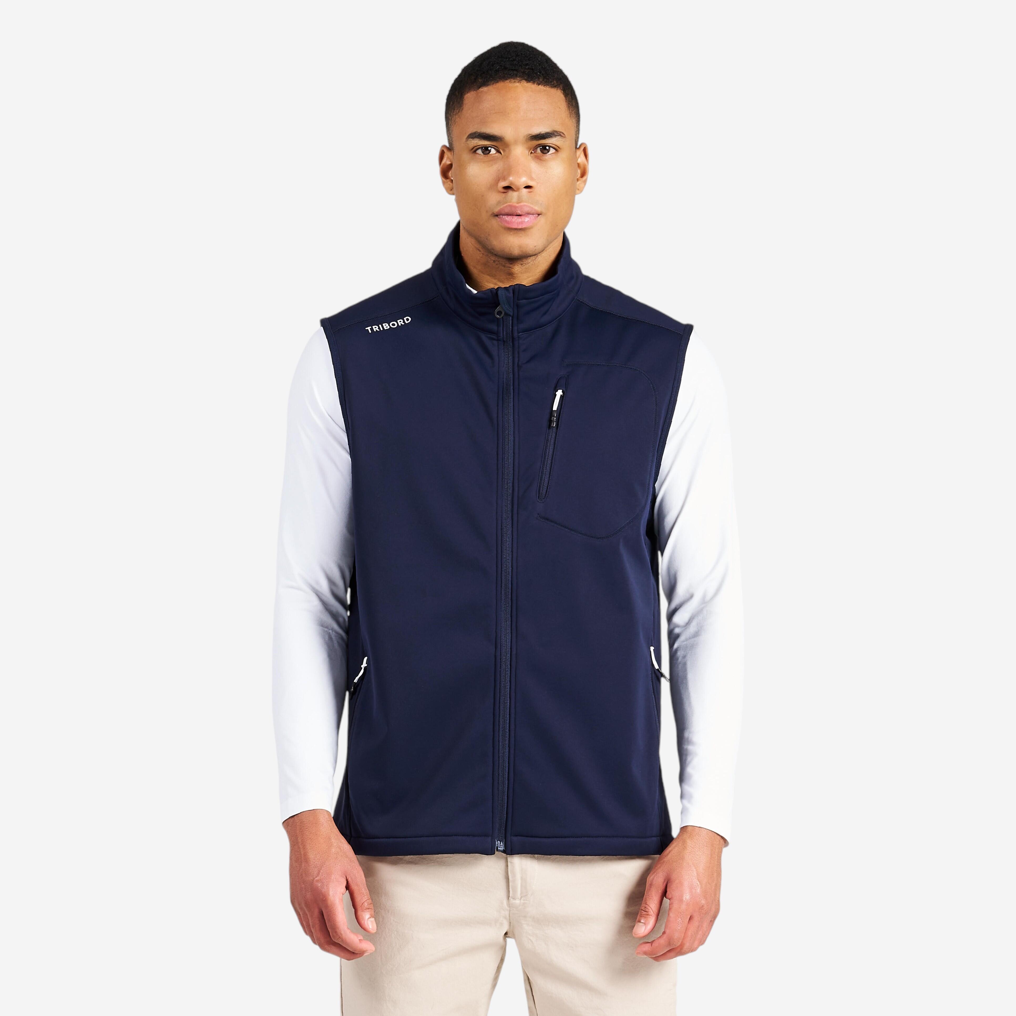 

Мужская безрукавка Tribord Sailing 900 navy