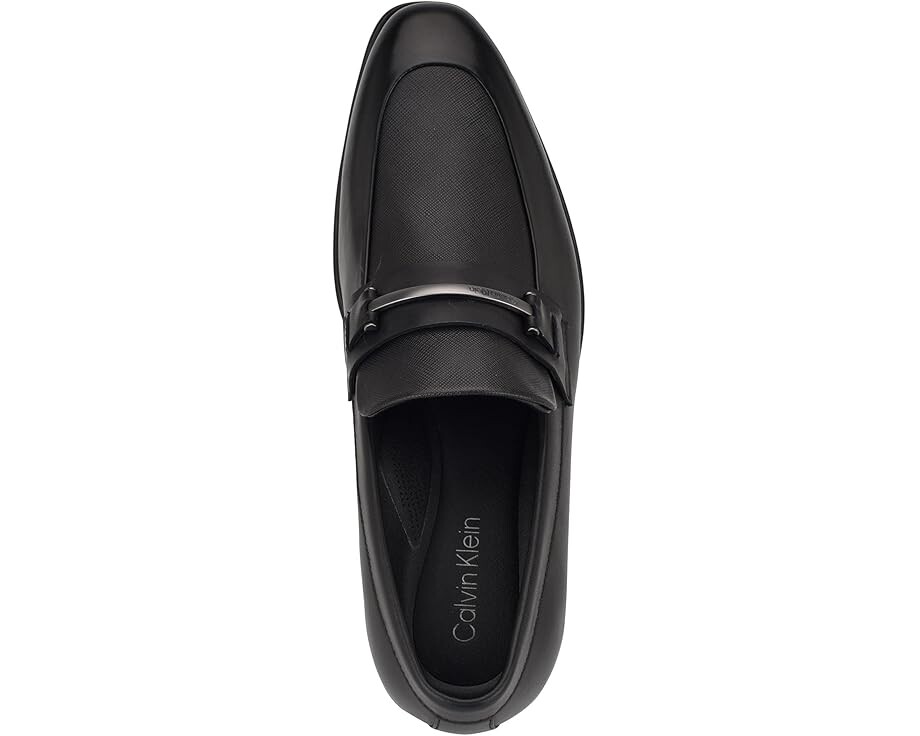 Оксфорды Calvin Klein Dillie, черный — фото 2