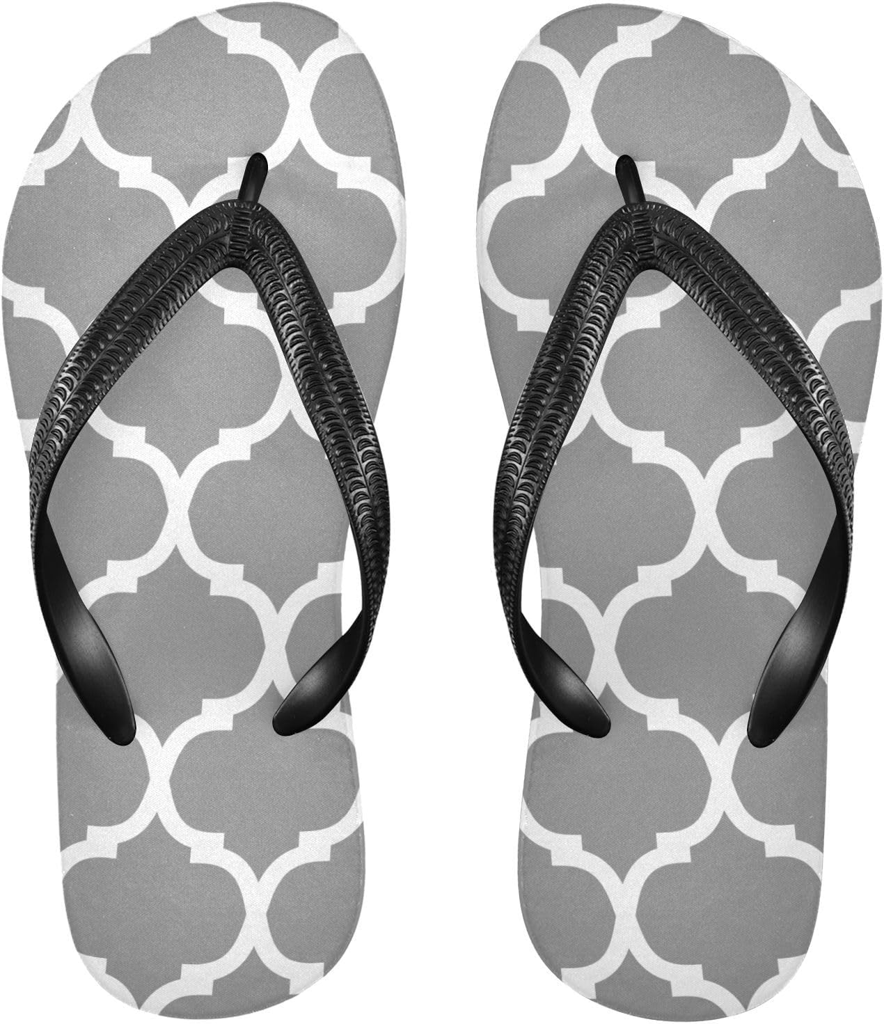 

Женские и мужские сандалии SPRIPORT Moroccan Slim с тонкой подошвой, удобные повседневные шлепанцы с амортизацией, нескользящей резиновой подошвой, для ванной, душа, летних прогулок и пляжа, темно-серый