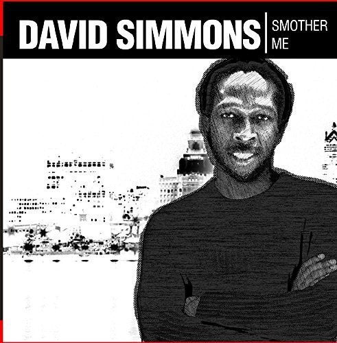 

CD диск Simmons, David: Smother Me