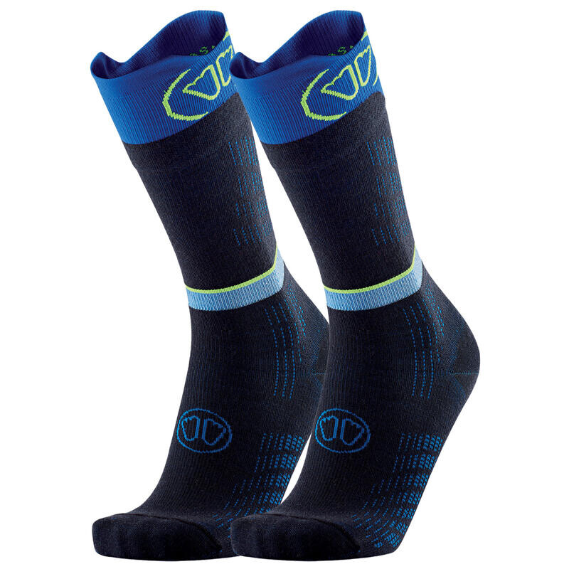 

Носки Sidas, цвет black/blue