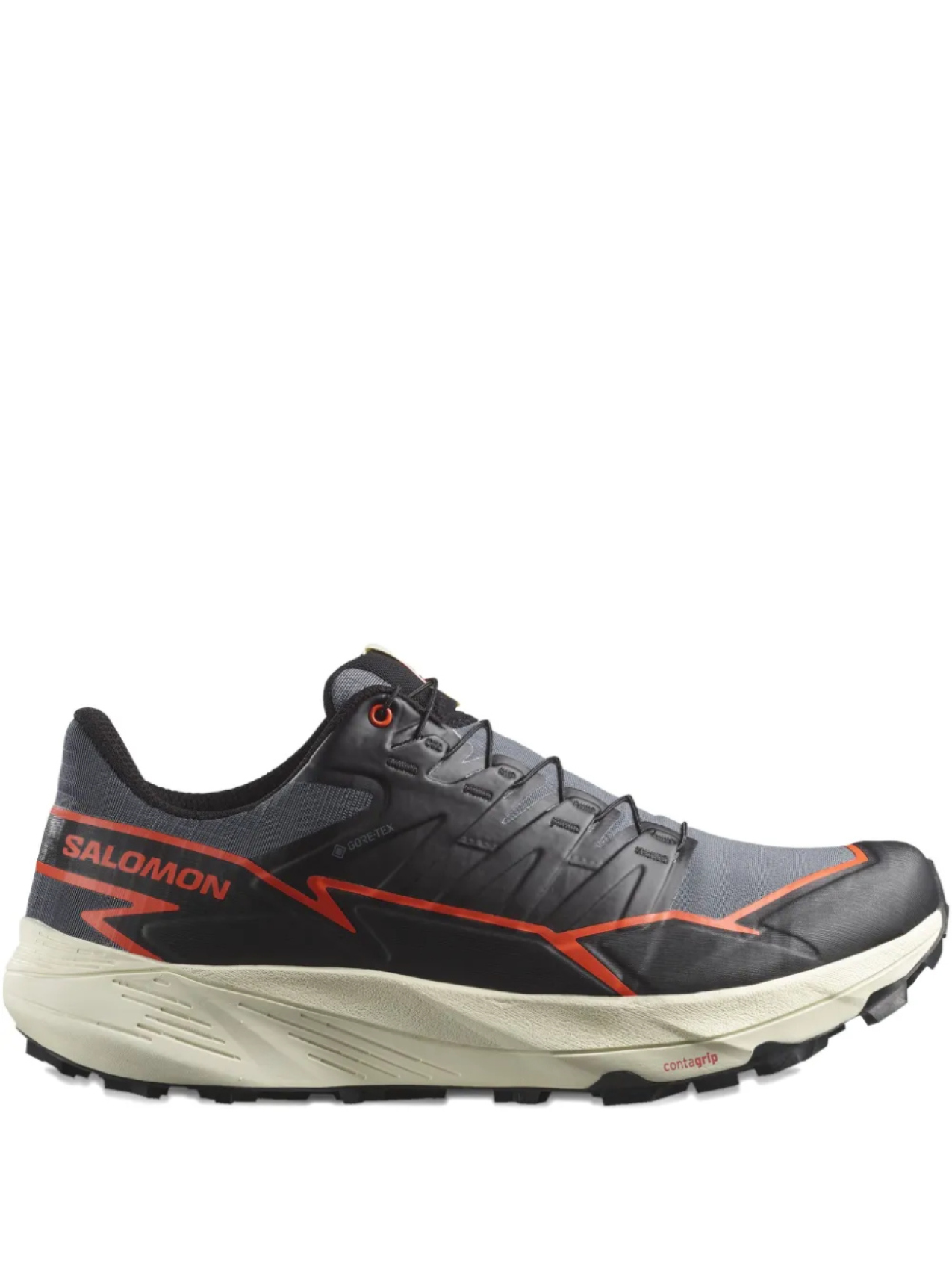 

Кроссовки Salomon Thundercross, черный
