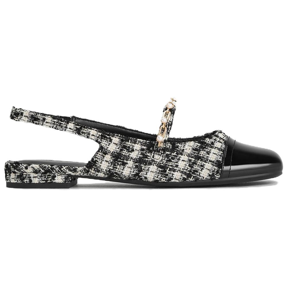 Женские туфли CHARLES&KEITH Women's Casual Shoes Women's — фото 3