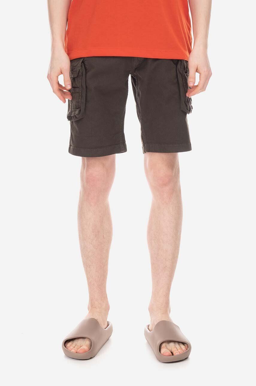 

Шорты для экипажа Alpha Industries, зеленый