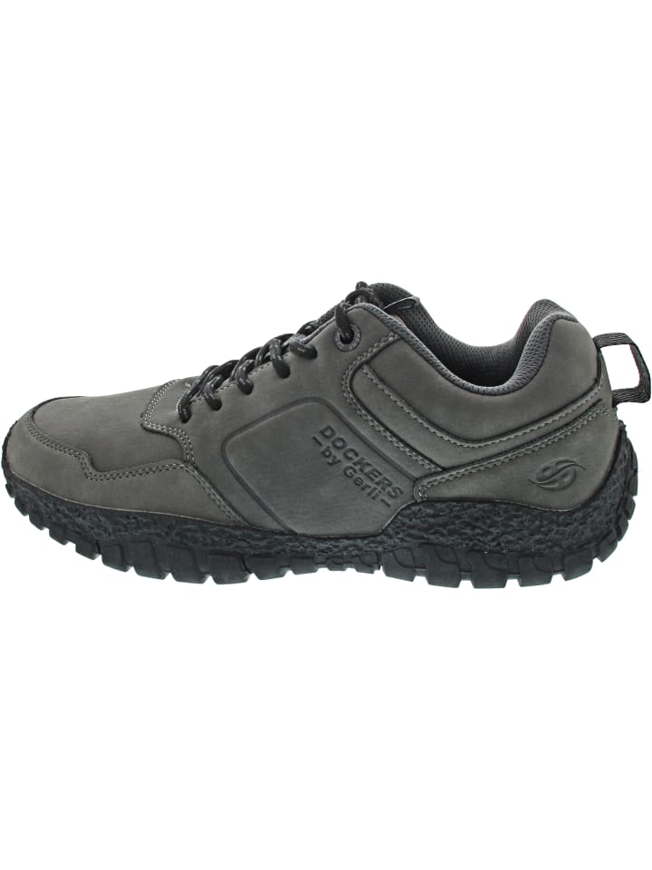 

Dockers by Gerli Спортивные кроссовки на шнуровке, серые