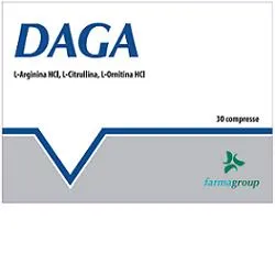 

Дага 30 таблеток Энергетическая добавка Daga