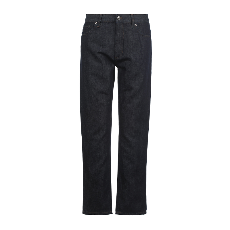 

Ermenegildo Zegna Джинсы Zegna SS25 мужские темно-синие