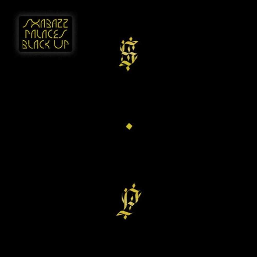 

Диск CD Black Up - Shabazz Palaces