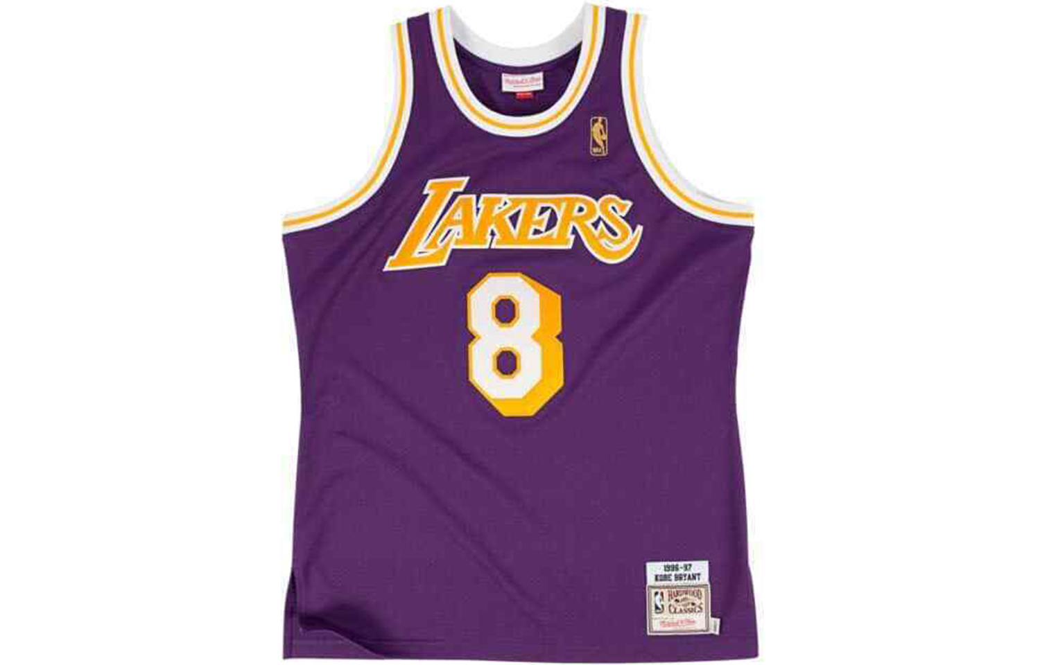 

Mitchell Ness Баскетбольная майка мужская фиолетовая