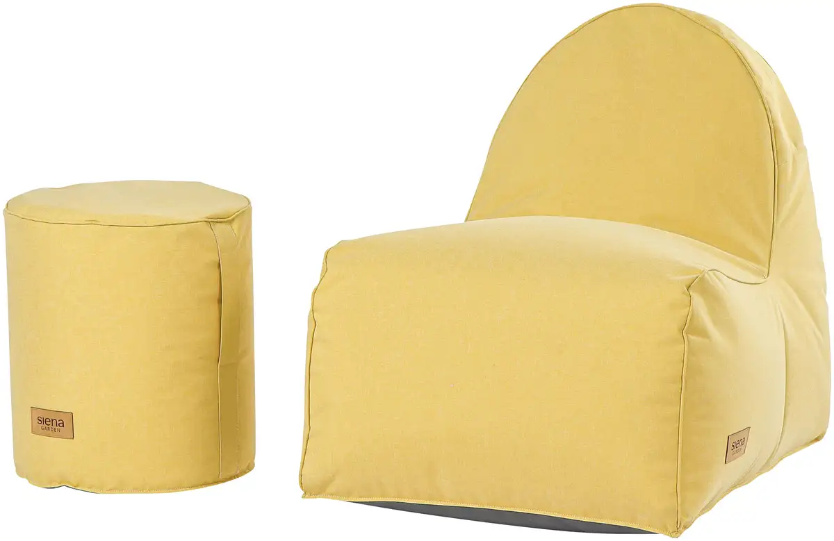 

Погремушка Siena Garden "FLOW.U Round Ø45cmxH50cm", Ø/В: 45/50 см 45х50х45 см, цвет lemonjuice