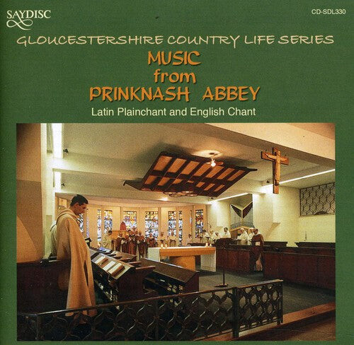 

CD диск Music From Prinknash Abbey / Various: Music from Prinknash Abbey / Various