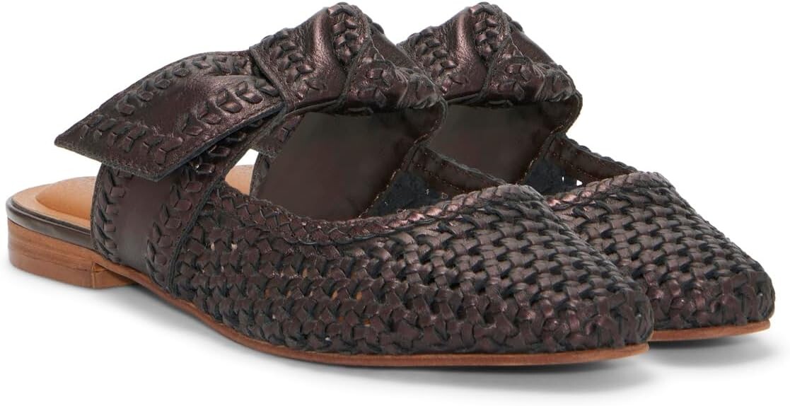 

Туфли на плоской подошве Lucky Brand Grenaldie, цвет Chocolate