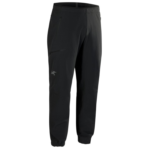 

Gamma jogger - брюки из софтшелла Arc'Teryx, черный
