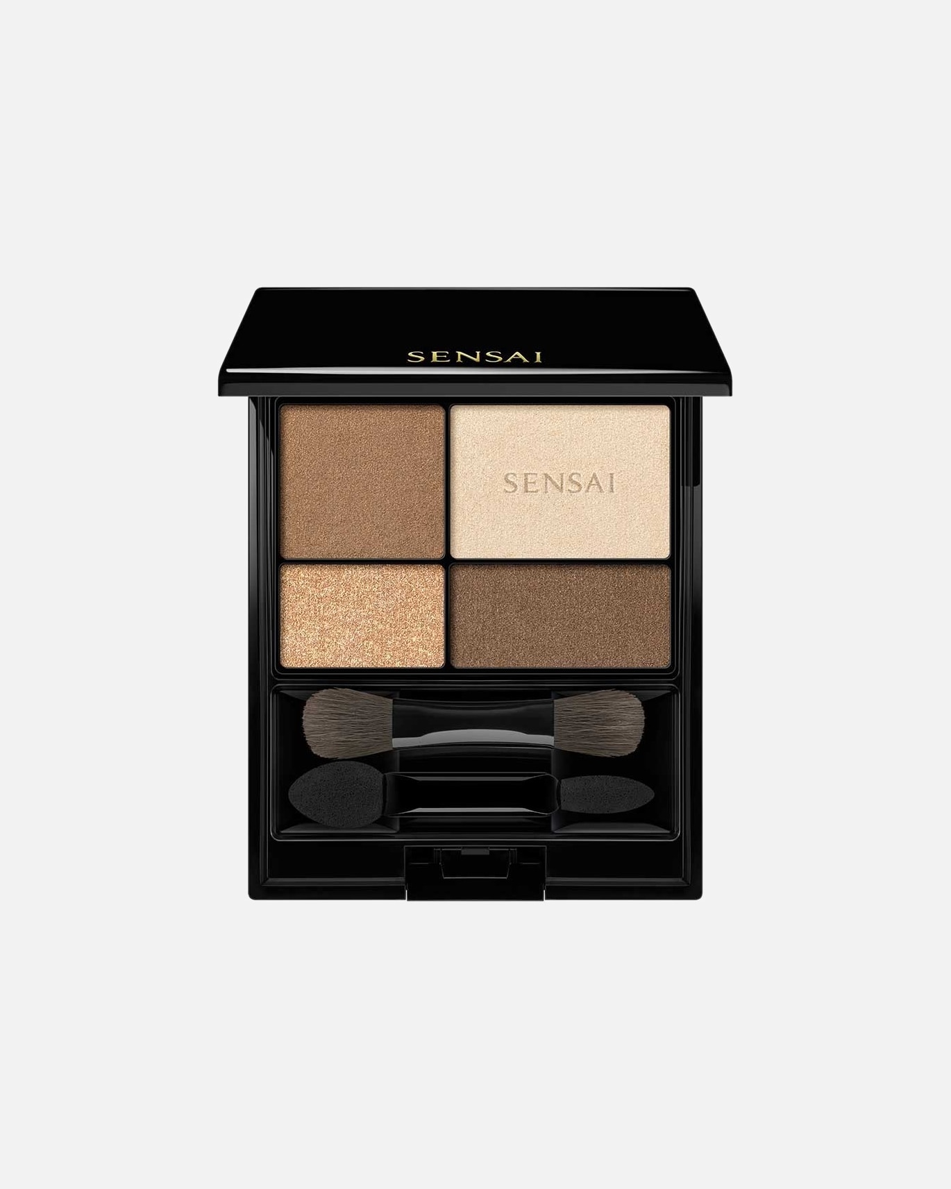 

Тени для глаз, палетка Eye colour palette Sensai, nr. 01, 3.7 гр