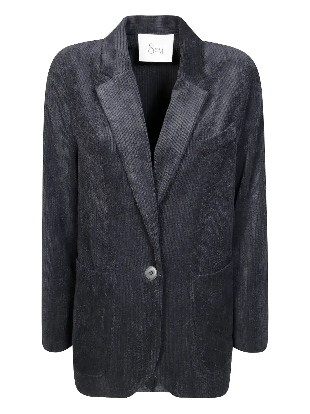 

Жакет Zuleika с карманами 8Pm, серый